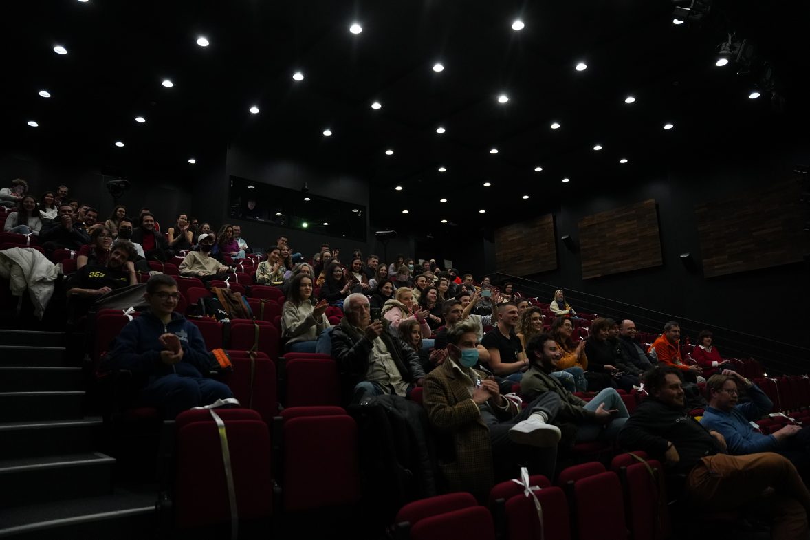 Motorgrad screening