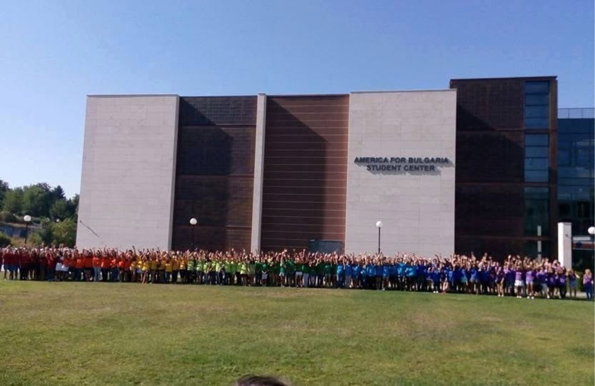 First day of Class 2019