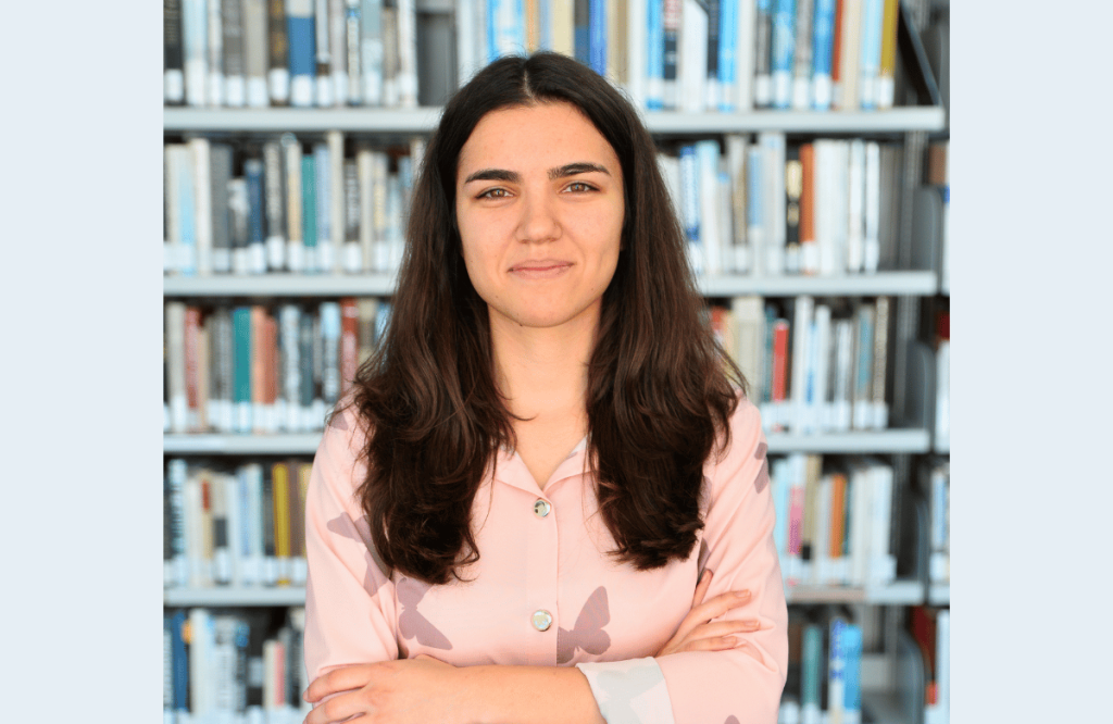 Frantsiska Kutevska (‘24) on Shaping Her Worldview at AUBG featured image