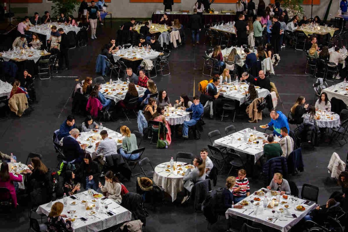 AUBG Thanksgiving 2024
