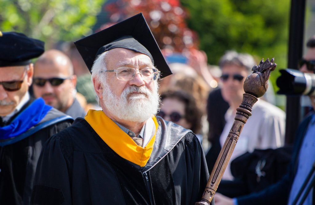 Professor Dimitar Christozov: A Key Figure in Shaping AUBG Computing Programs featured image