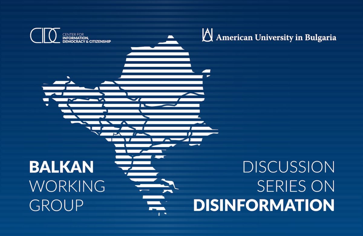 CIDC Launches Balkan Working Group on Disinformation: A Regional Effort to Counter Malign Influence