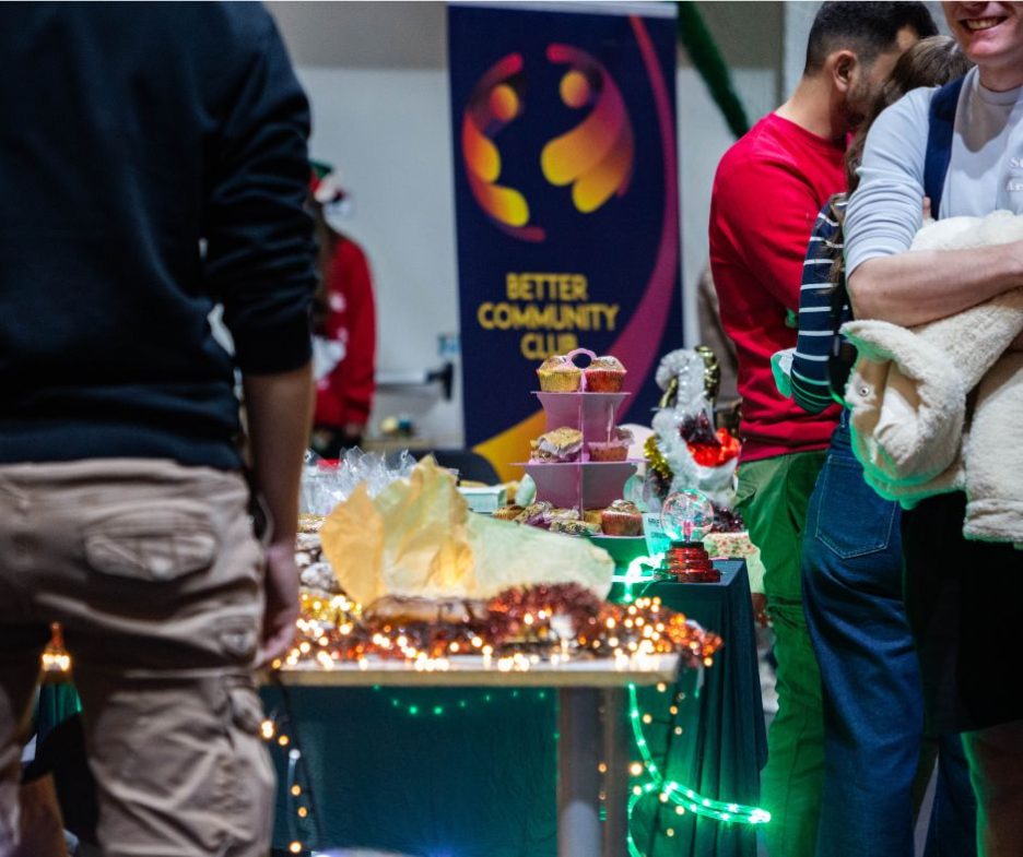 xmas bazaar