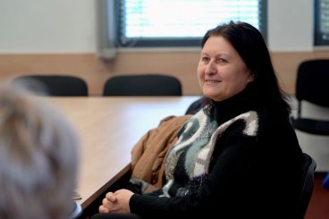 AUBG English for Journalists Rosinka Prodanova