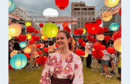 Greti Georgieva Has a Unique Exchange Semester in Japan featured image