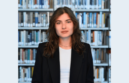 Alis Sandalova (’24) Who Grew Boldly at AUBG featured image