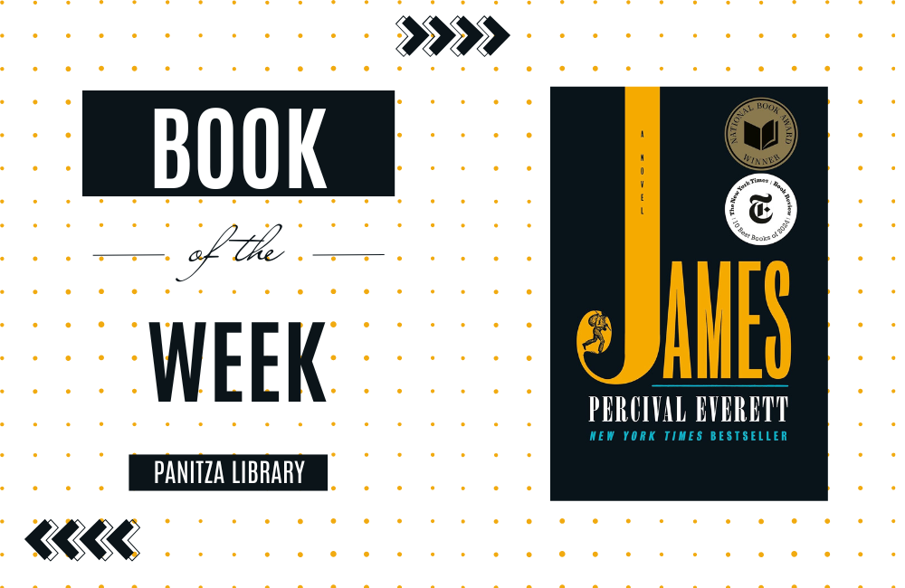 Book of the Week: “James: A Novel” by Percival Everett