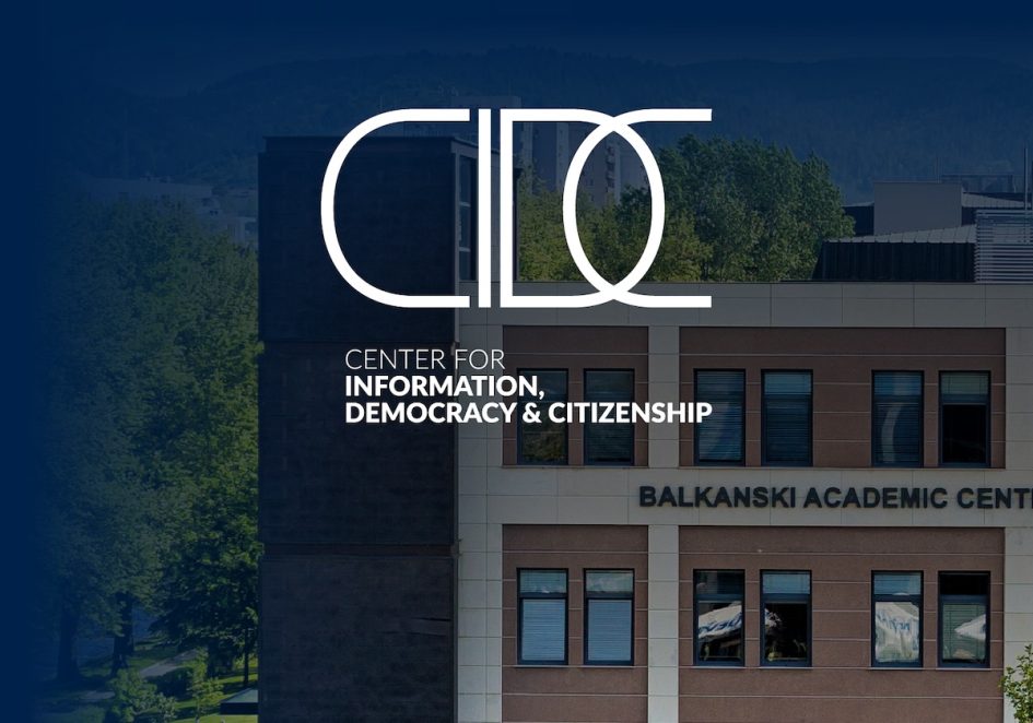 Strengthen Democratic Institutions Image