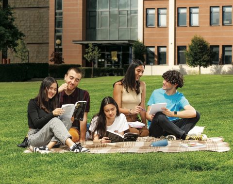 Bachelor’s Admissions Academic