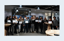 The Fifth Cohort Completes the English for Journalists Program and Leaves a Lasting Impact featured image