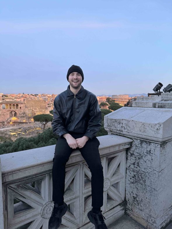 The Diplomatic Undergraduate from St. Louis