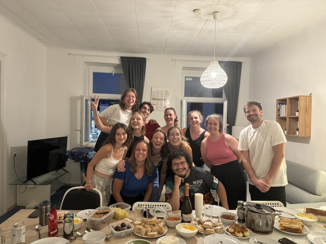 AUBG Student Teona Sima on an Erasmus+ Exchange Program in Vienna