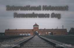 Subject week: “Holocaust: 80 years ago, the Soviet Red Army liberated the Auschwitz concentration camp in Southern Poland” featured image