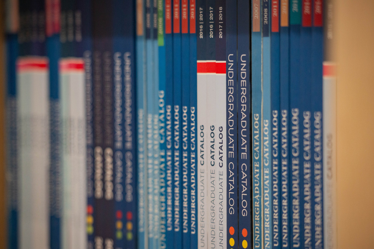 The AUBG Academic Gatalog that will help students prepare for a successful new semester at university