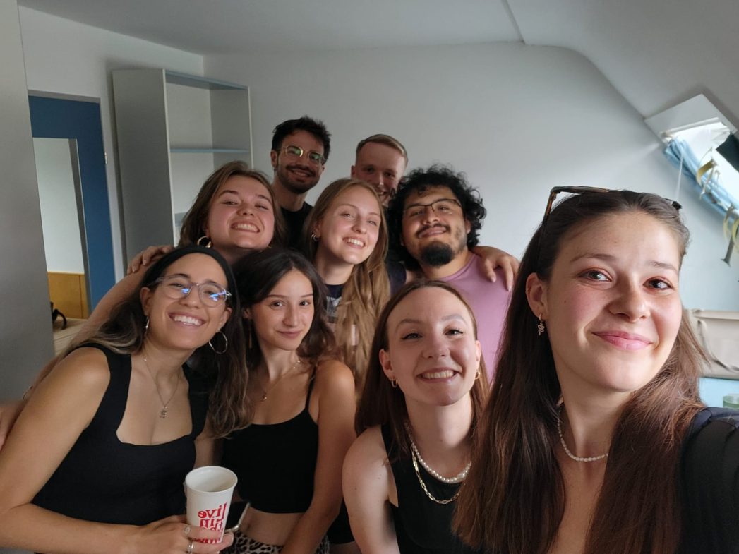 AUBG Student Teona Sima on an Erasmus+ Exchange Program in Vienna