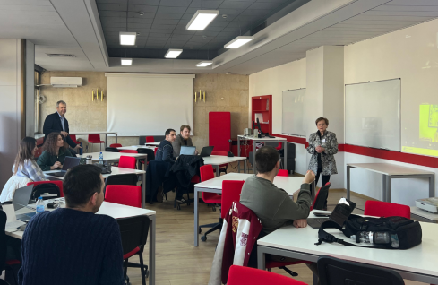 CIDC Collaborates with CSD for Training on Disinformation and Societal Resilience featured image