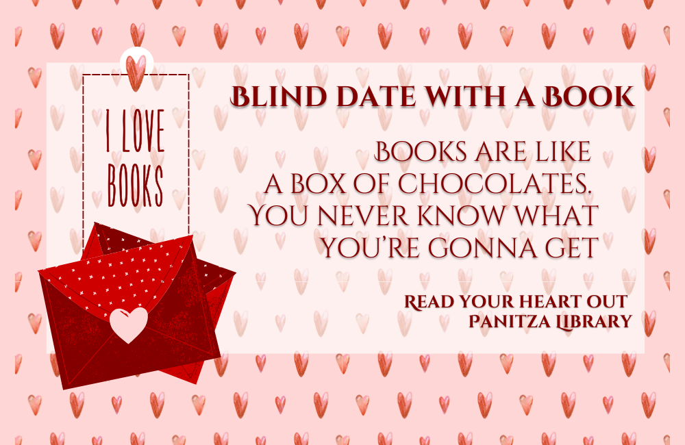Subject Week: “Blind Date with a Book”