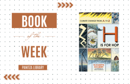 Book of the Week: “H Is for Hope: Climate Change from A to Z” by Elizabeth Kolbert featured image