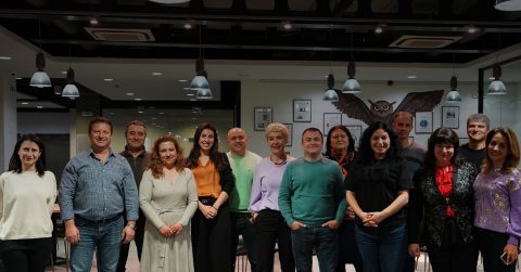 English for Journalists Academic
