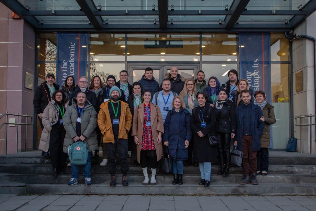 AUBG Welcomes Cohort 24 to the Executive MBA Program featured image