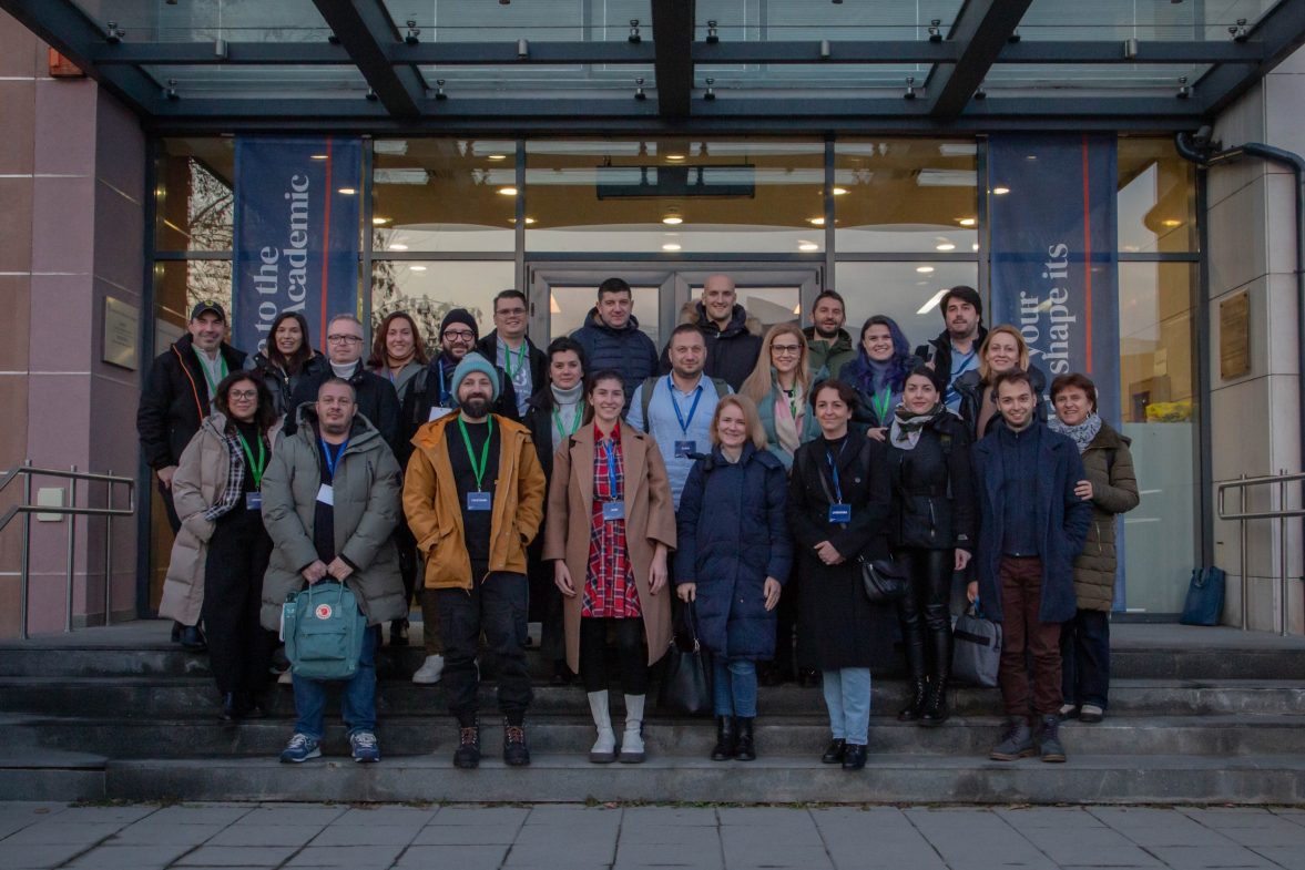AUBG Welcomes Cohort 24 to the Executive MBA Program