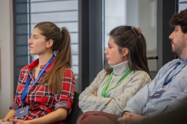 Members of the new AUBG Executive MBA cohort