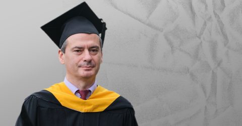 Christo Grozev Fellowship for Courageous Journalism Academic