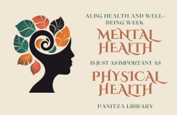 Subject Week: Health and Well-being featured image