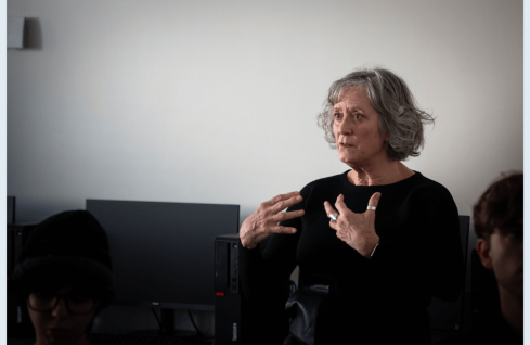 The Write Thing: An Essay by Professor Laura Kelly featured image
