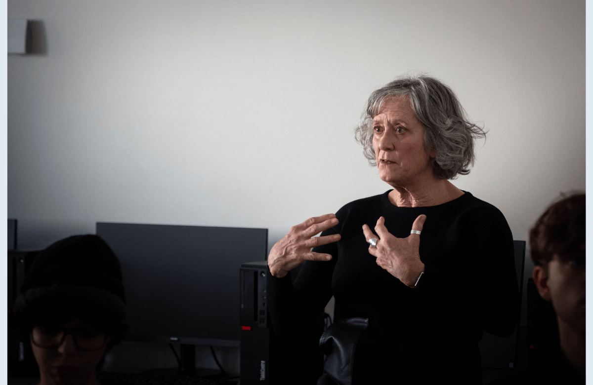 The Write Thing: An Essay by Professor Laura Kelly