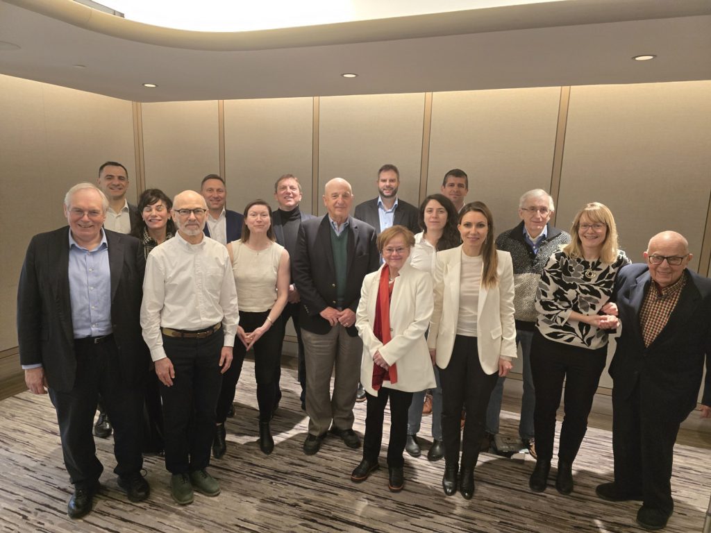 AUBG Board of Trustees Meeting in New York: A Weekend of Ideas, Collaboration, and Impact featured image