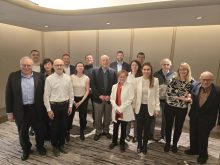 AUBG Board of Trustees Meeting in New York: A Weekend of Ideas, Collaboration, and Impact featured image