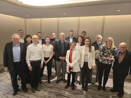 AUBG Board of Trustees Meeting in New York: A Weekend of Ideas, Collaboration, and Impact featured image