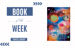 Book of the Week: “Orbital: A Novel” by Samantha Harvey featured image