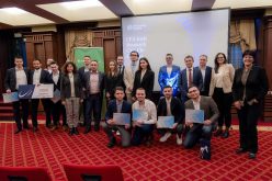 AUBGers Stand Out at the CFA Research Challenge featured image
