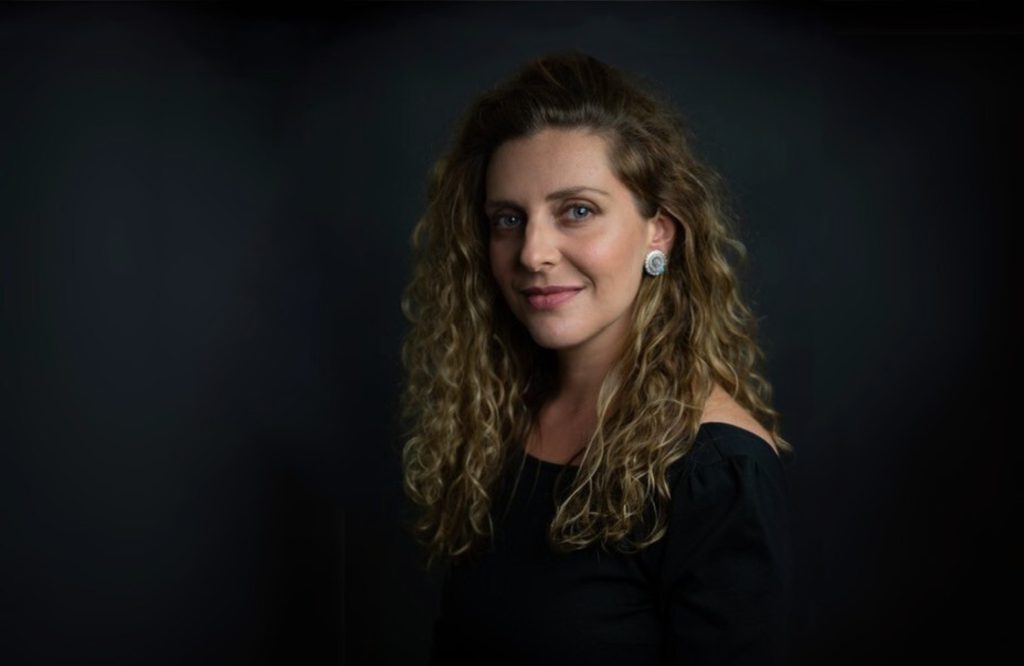 How Velichka Minkova (’08) Reorchestrated Her Career to Pursue Music featured image