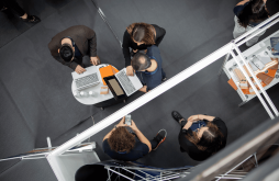 Innovating Futures at the AUBG Job Fair 2025 featured image