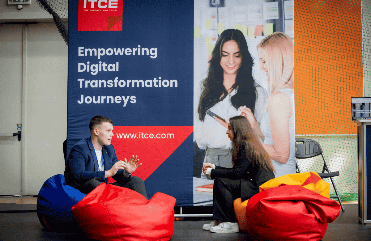 AUBG Job Fair 2025 - ICTE
