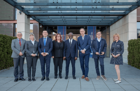 The CIDC Advisory Council Holds Its Inaugural Meeting featured image
