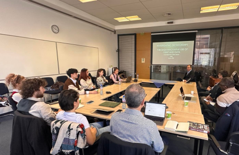 Investigative Journalism Fellows Complete Transformative Training at AUBG featured image
