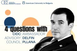 Four Questions with CIDC Advisory Board: Ambassador Delfin Pllana featured image