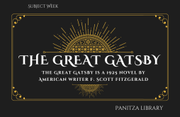 Subject Week: “The Great Gatsby” by F. Scott Fitzgerald” featured image