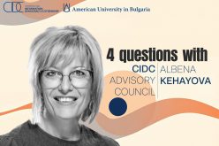 Four Questions with CIDC Advisory Council: Albena Kehayova featured image
