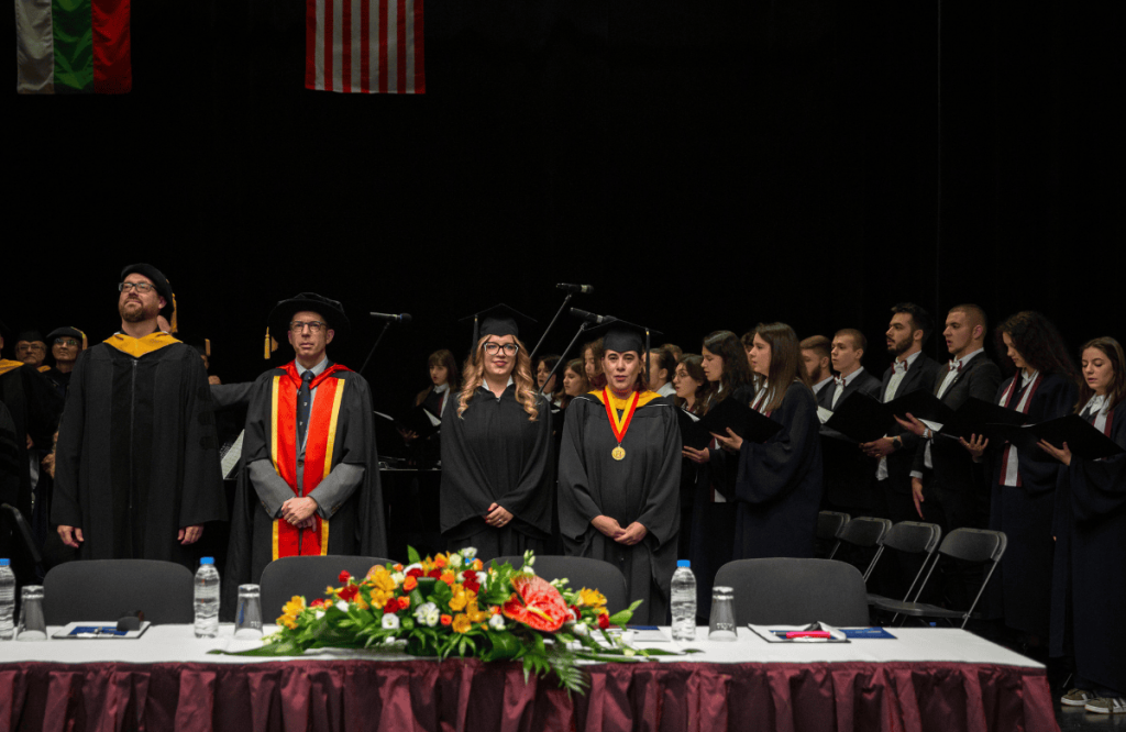 AUBG Awards Excellence at the 2025 Honors Convocation featured image