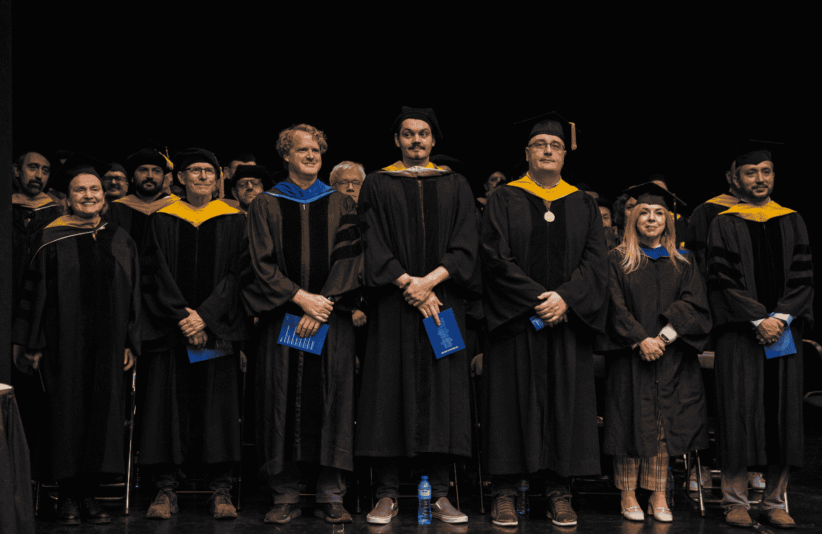 AUBG Honors Convocation 2025