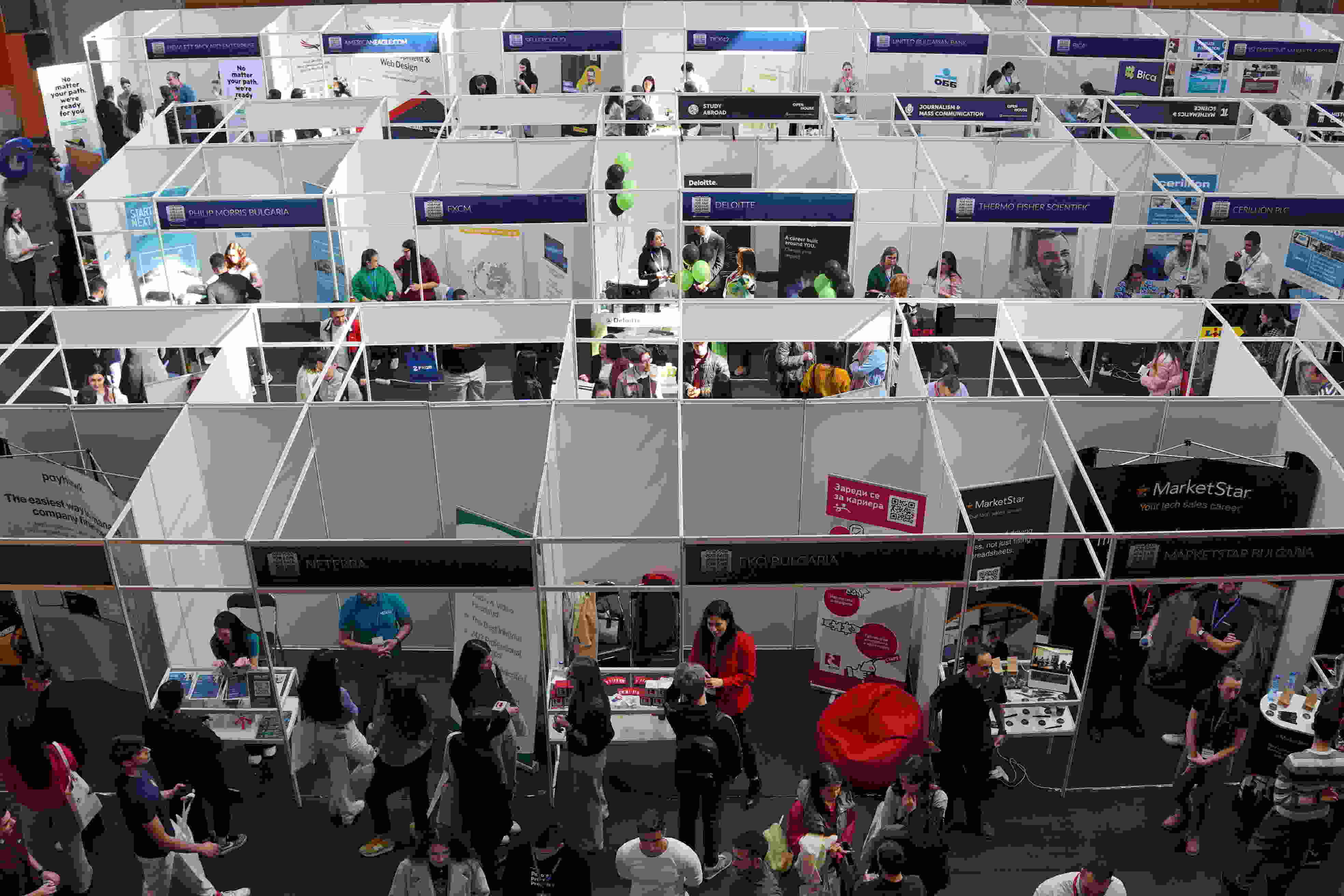 AUBG Job Fair 2024