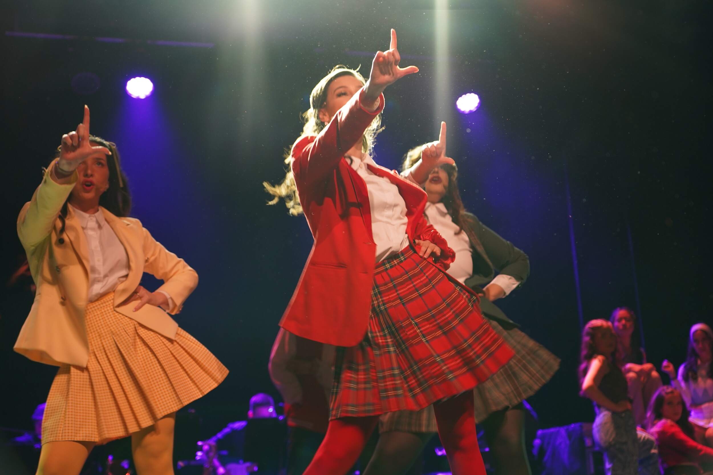 AUBG Musical Performance