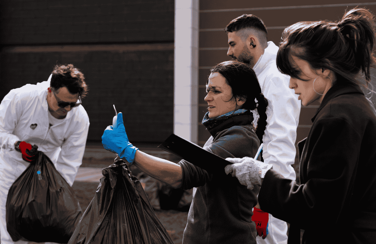 AUBG Pilot Waste Audit