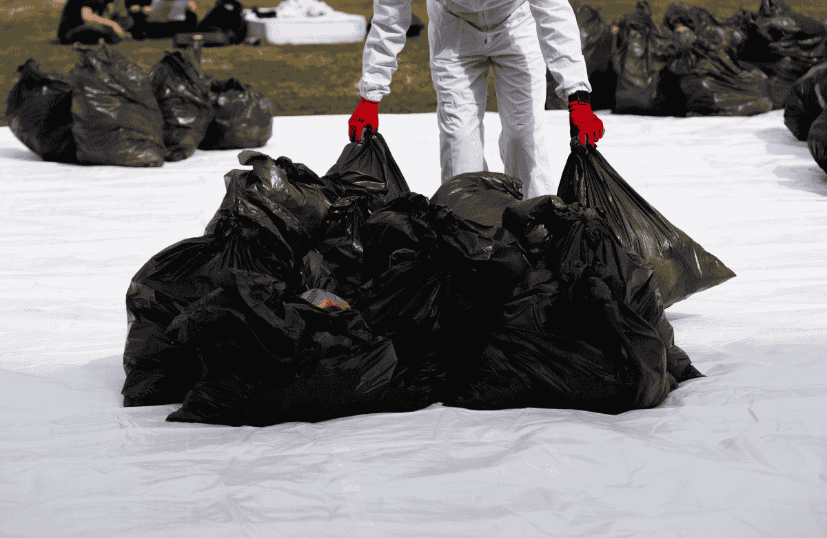 AUBG Pilot Waste Audit