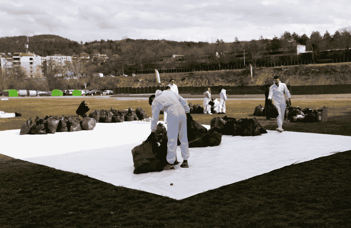 AUBG Pilot Waste Audit